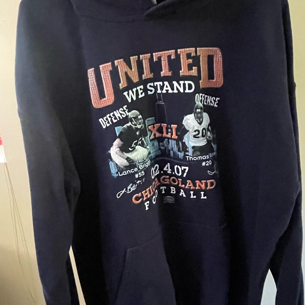 Chicago Bears Hoodie